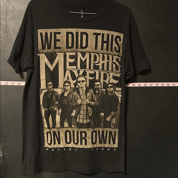 Memphis Mayfire On Your Own - Picture 1 of 3